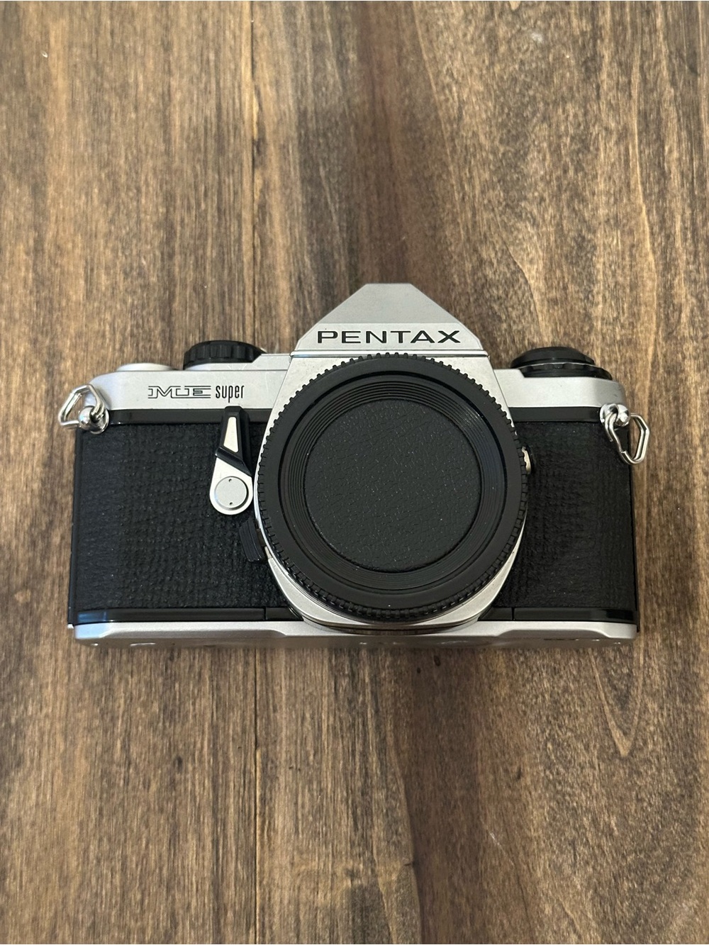 Pentax ME Super 35mm SLR Film Camera Body